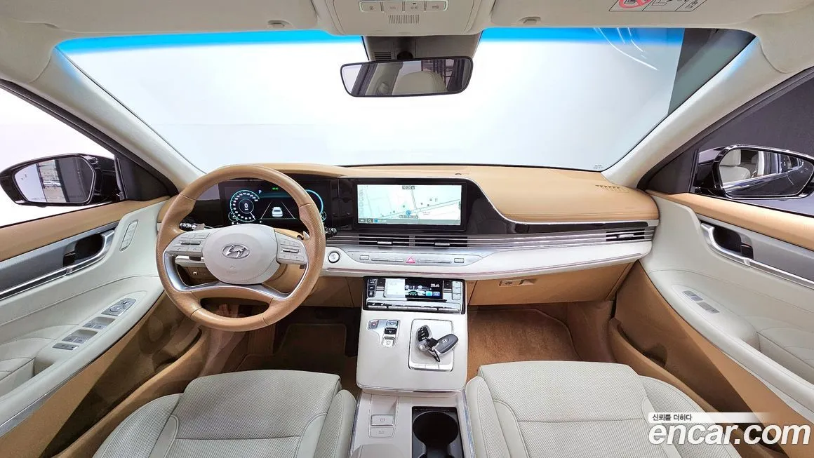 Hyundai Grandeur — фото 10