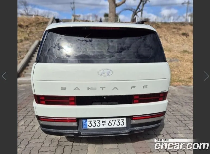 Hyundai Santafe — фото 2