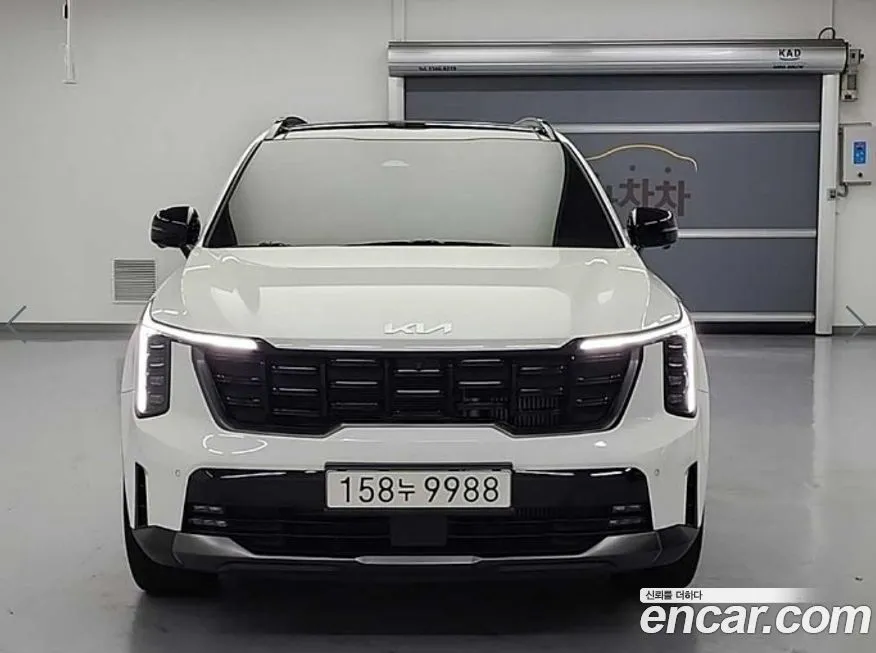 Kia Sorento — фото 2