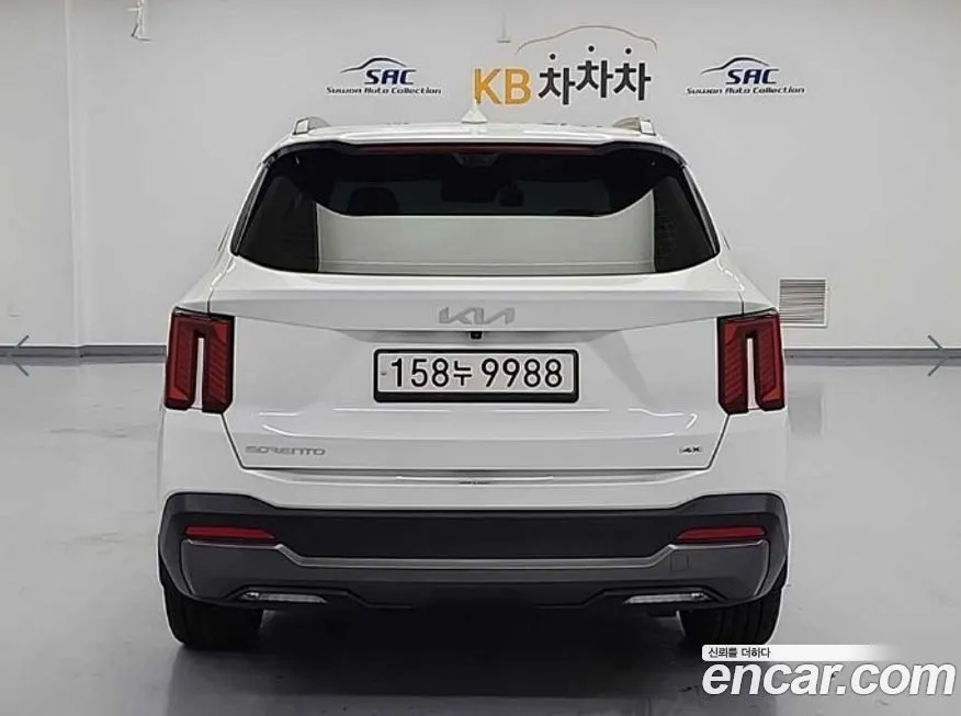 Kia Sorento — фото 5
