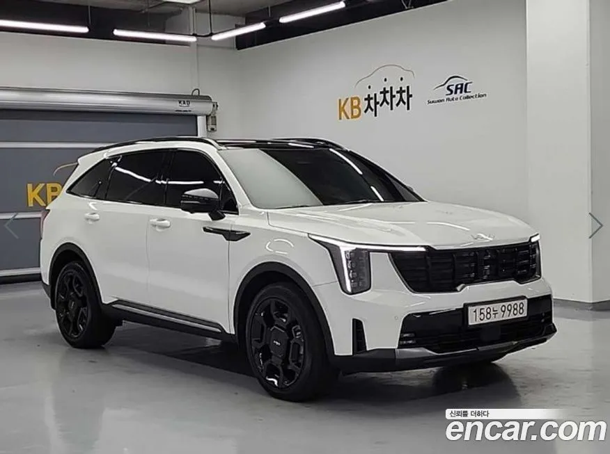Kia Sorento — фото 4