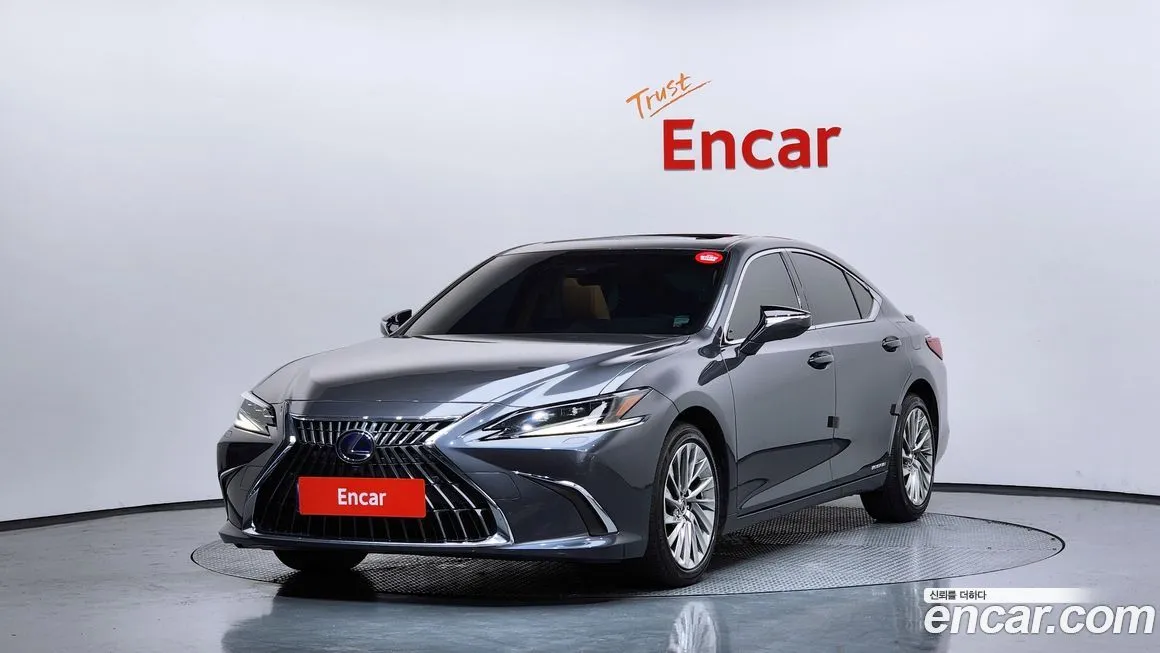 Lexus ES 2022 из KR, фото 1