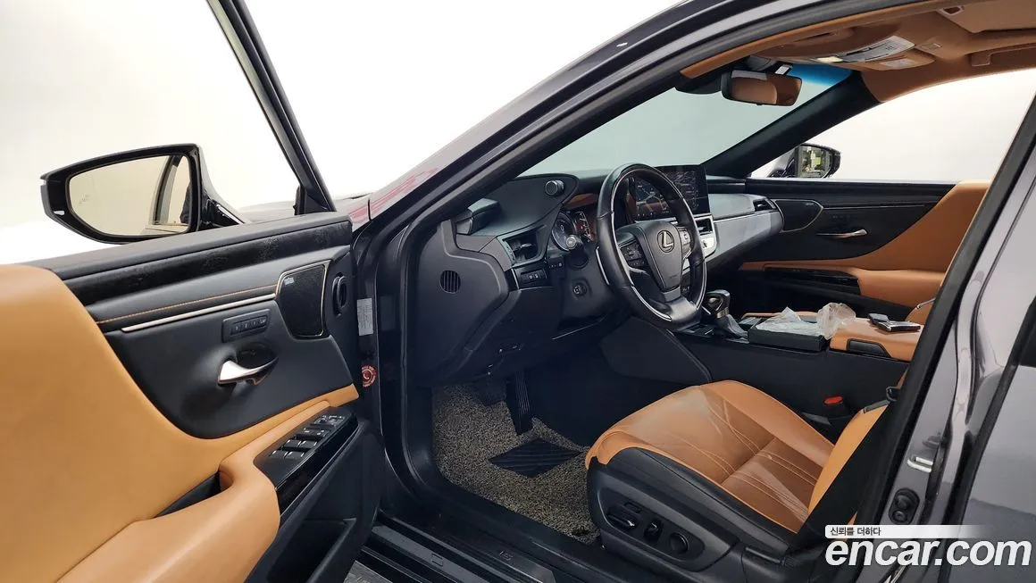 Lexus ES 2022 из KR, фото 9