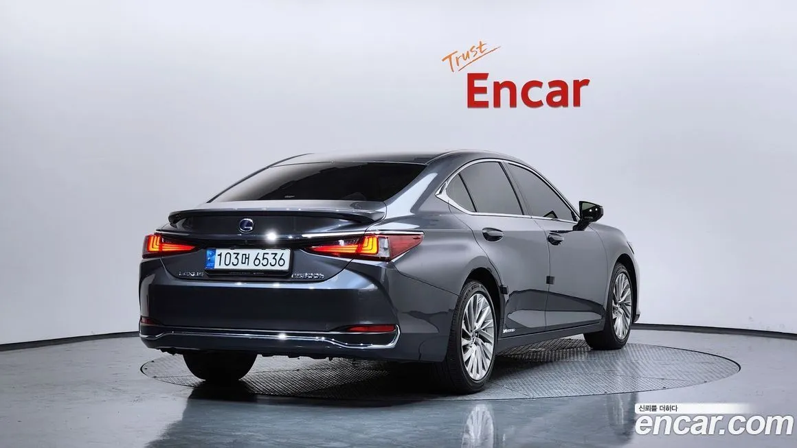 Lexus ES 2022 из KR, фото 2