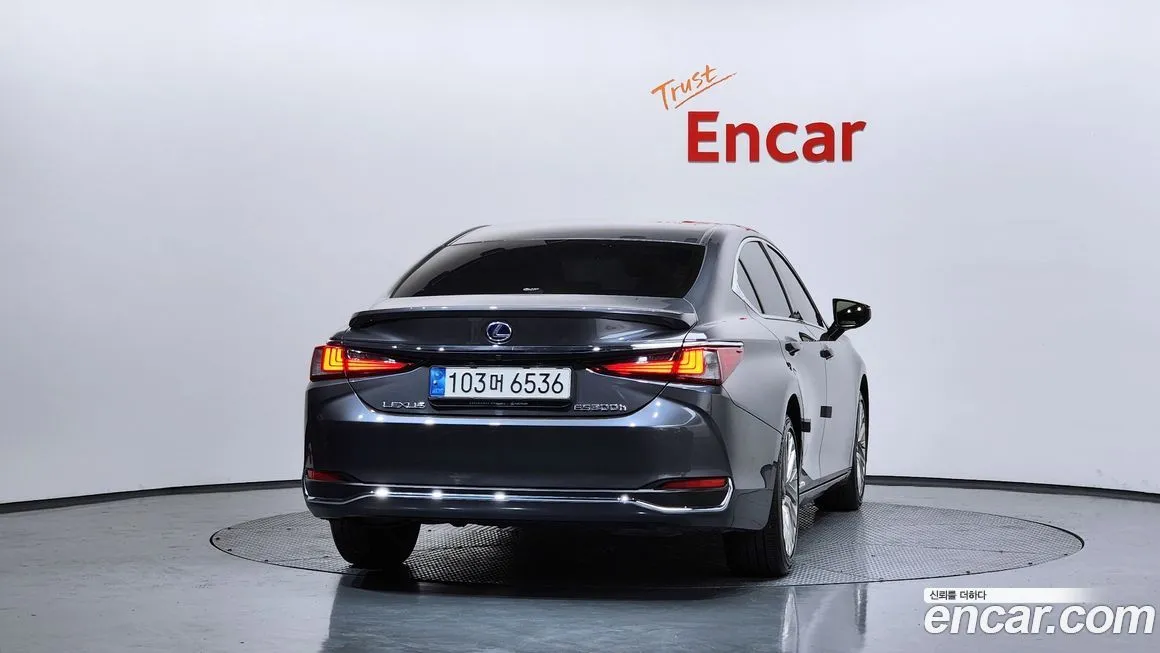 Lexus ES 2022 из KR, фото 4