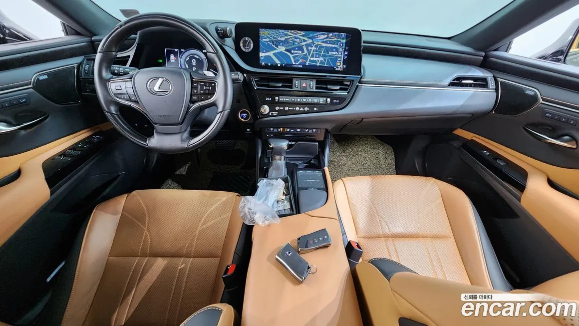 Lexus ES 2022 из KR, фото 10