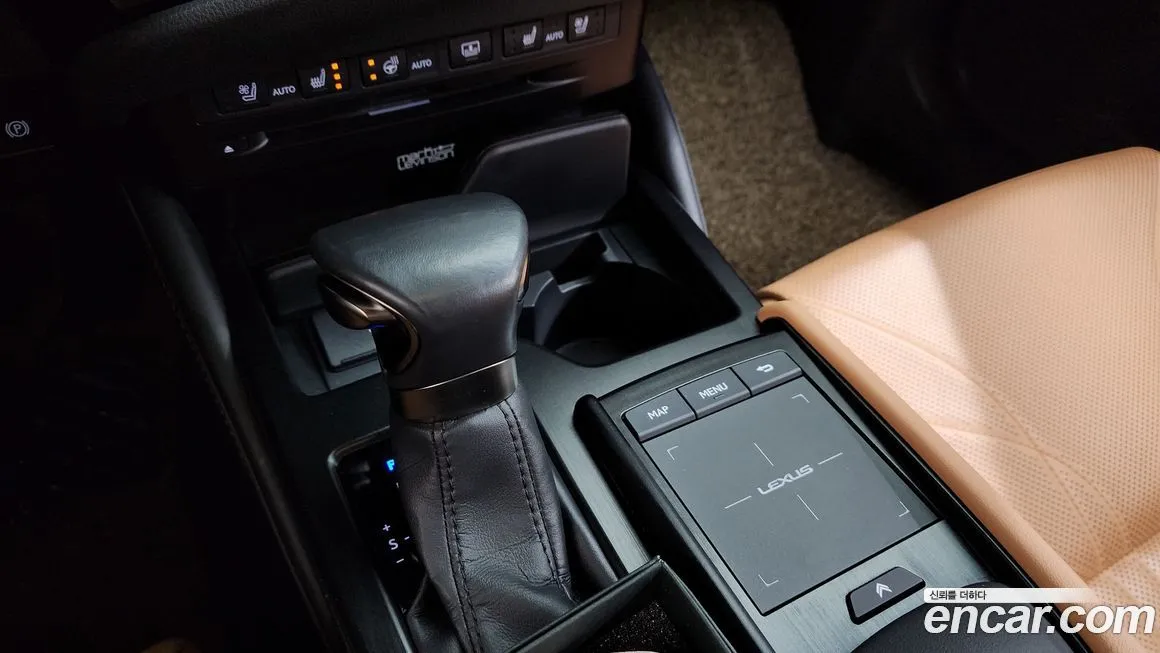 Lexus ES 2022 из KR, фото 3