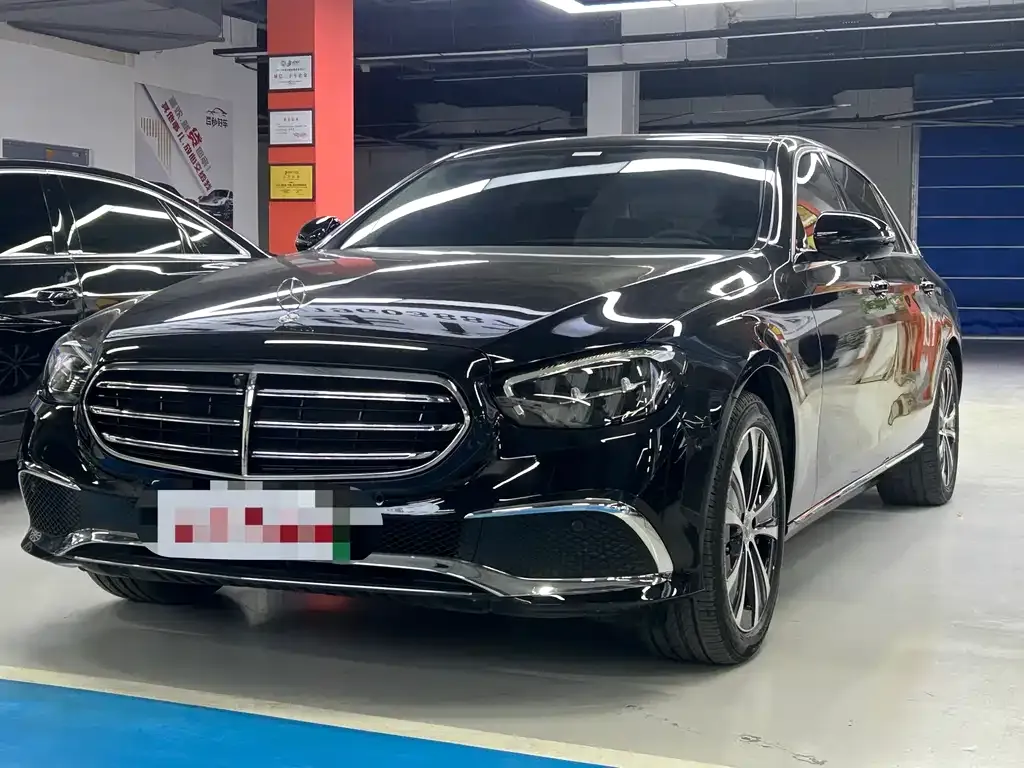 Mercedes-Benz E-Class New Energy 2022 из CN, фото 1