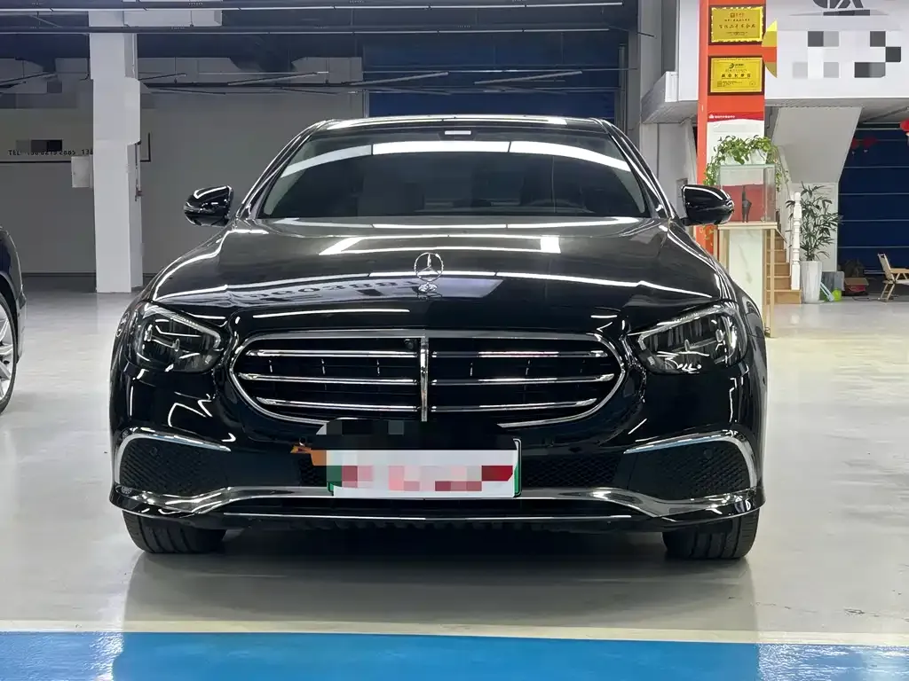 Mercedes-Benz E-Class New Energy 2022 из CN, фото 9