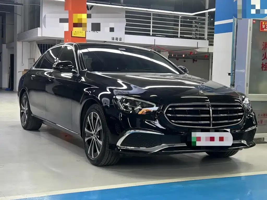 Mercedes-Benz E-Class New Energy 2022 из CN, фото 6