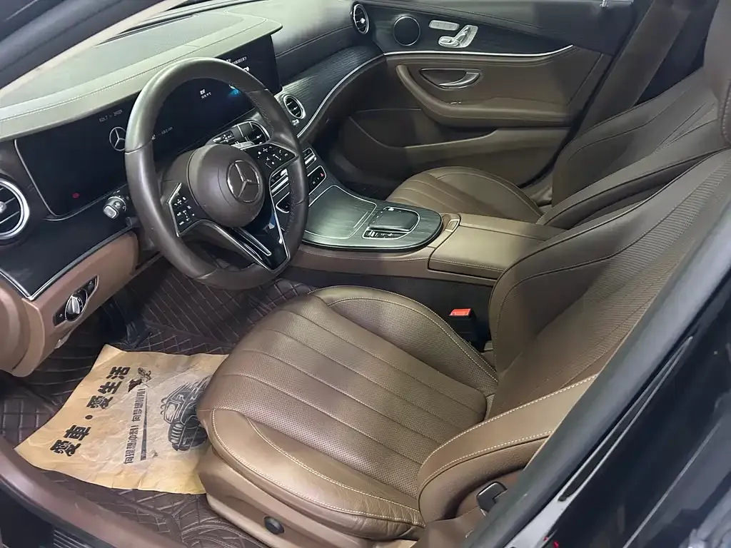 Mercedes-Benz E-Class New Energy 2022 из CN, фото 8