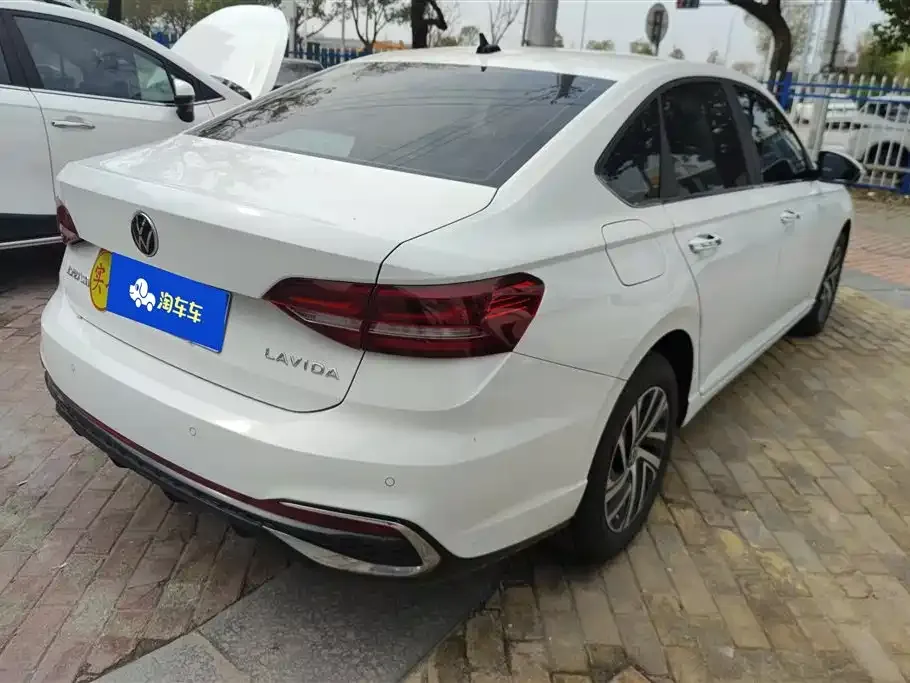 Volkswagen Lavida 2025 из CN, фото 10