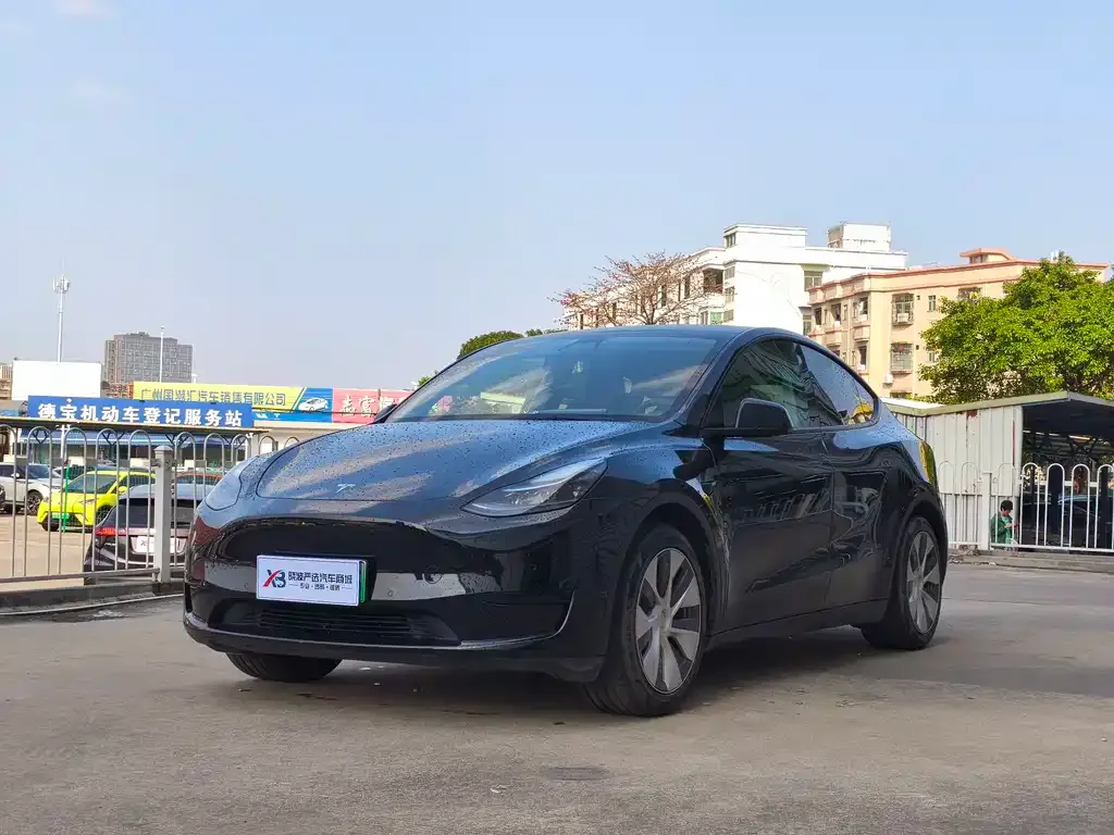 Tesla Model Y 2022 из CN, фото 1