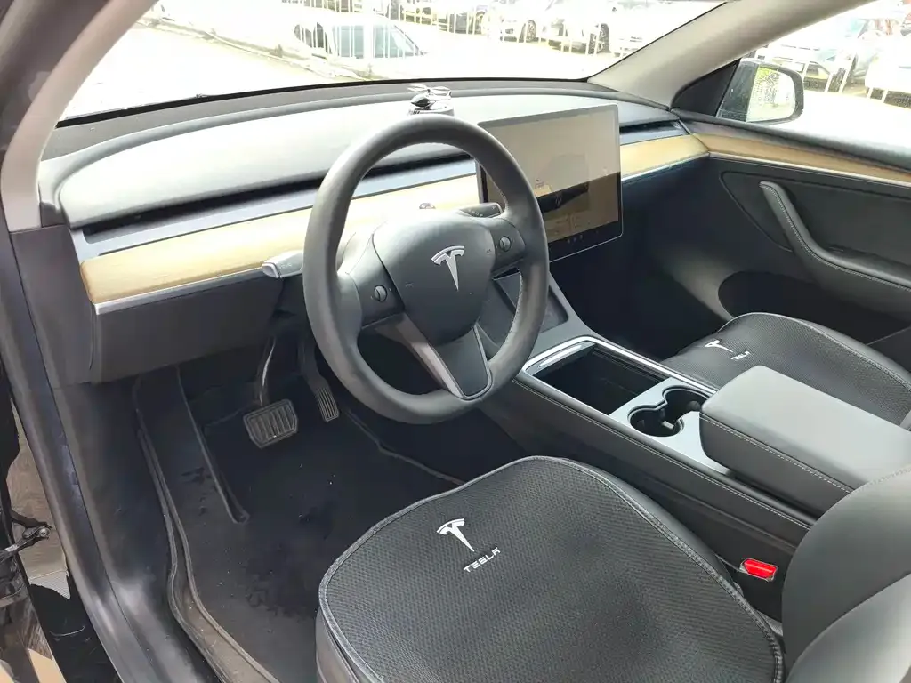 Tesla Model Y 2022 из CN, фото 7