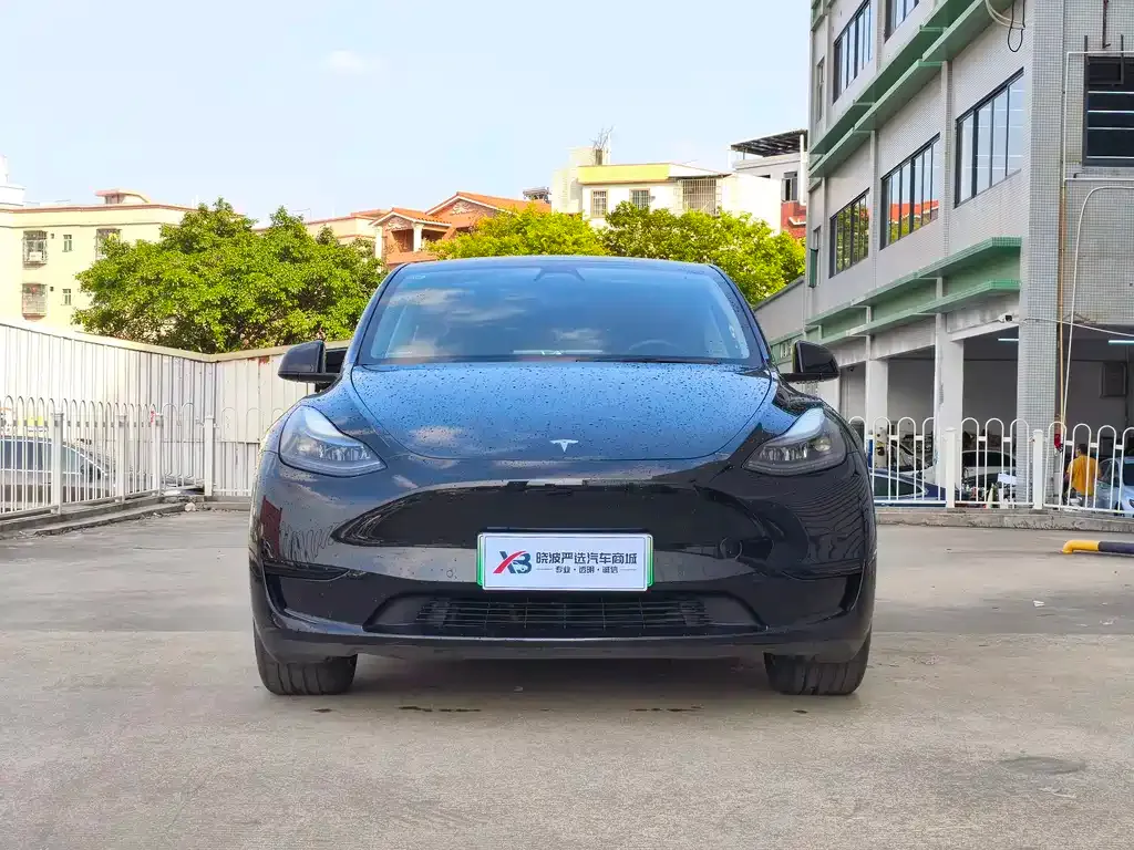 Tesla Model Y 2022 из CN, фото 9