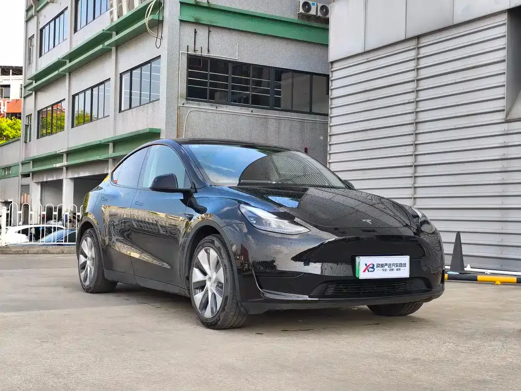 Tesla Model Y 2022 из CN, фото 10