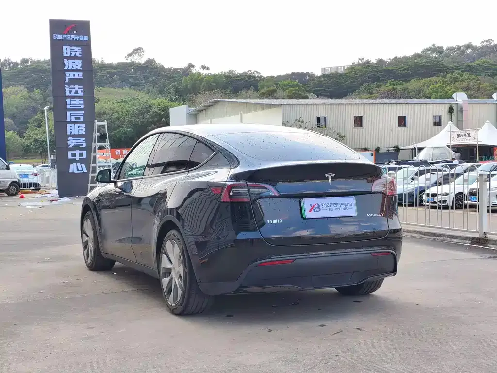 Tesla Model Y 2022 из CN, фото 6