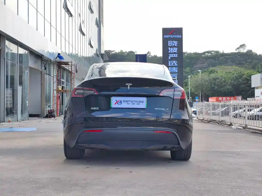 Tesla Model Y 2022 из CN, фото 8