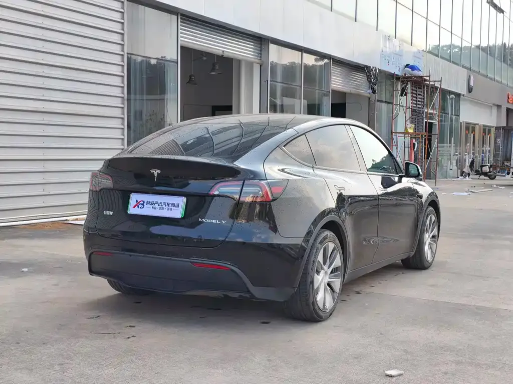 Tesla Model Y 2022 из CN, фото 4