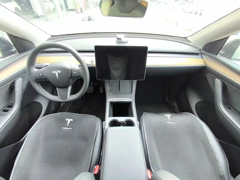 Tesla Model Y 2022 из CN, фото 5