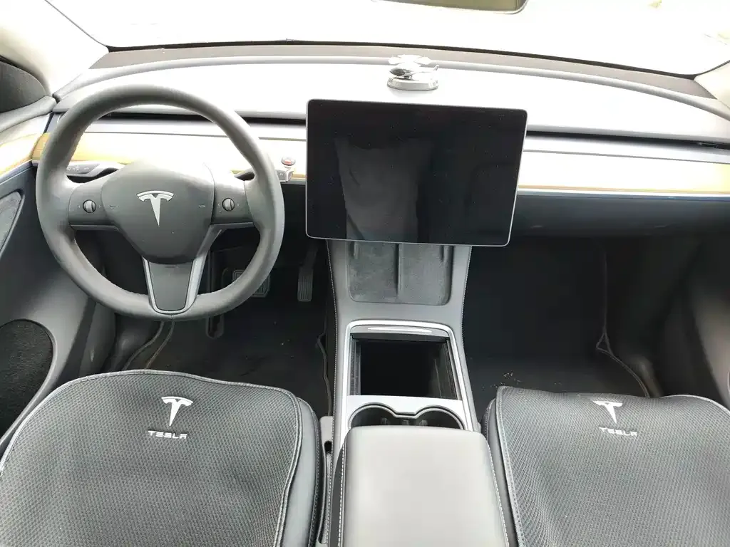 Tesla Model Y 2022 из CN, фото 2