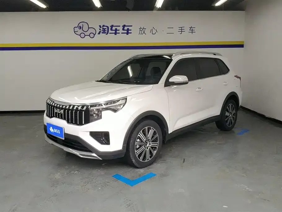 Kia Sportage — фото 1