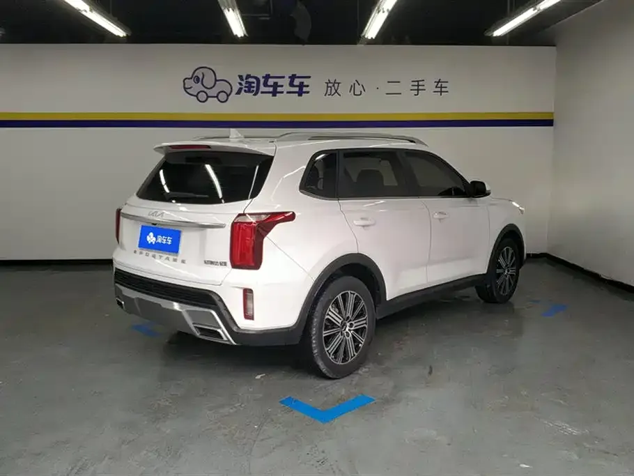 Kia Sportage — фото 5