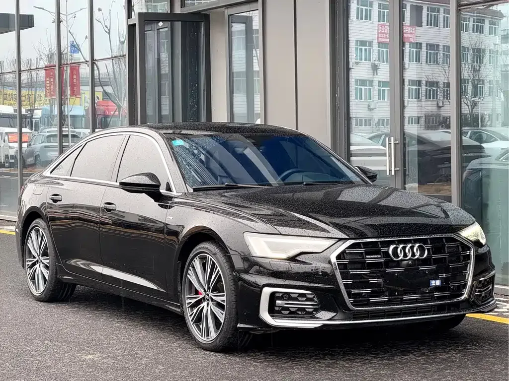 Audi A6L — фото 9
