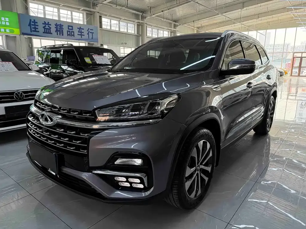 Chery Tiggo 8 2023 из CN, фото 1