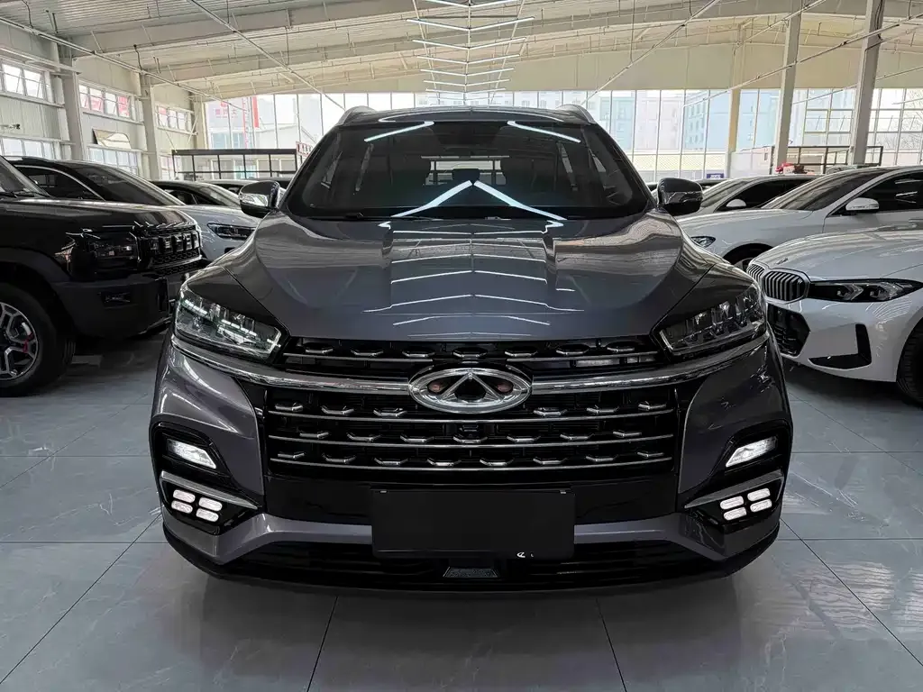 Chery Tiggo 8 2023 из CN, фото 5