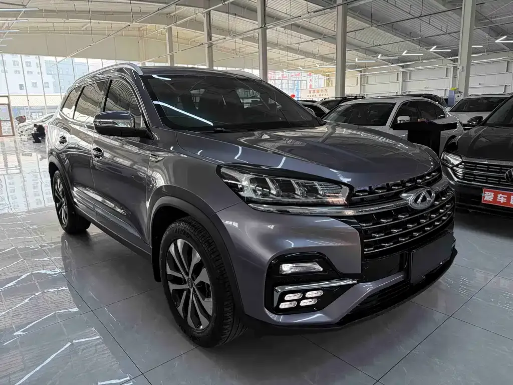 Chery Tiggo 8 2023 из CN, фото 8