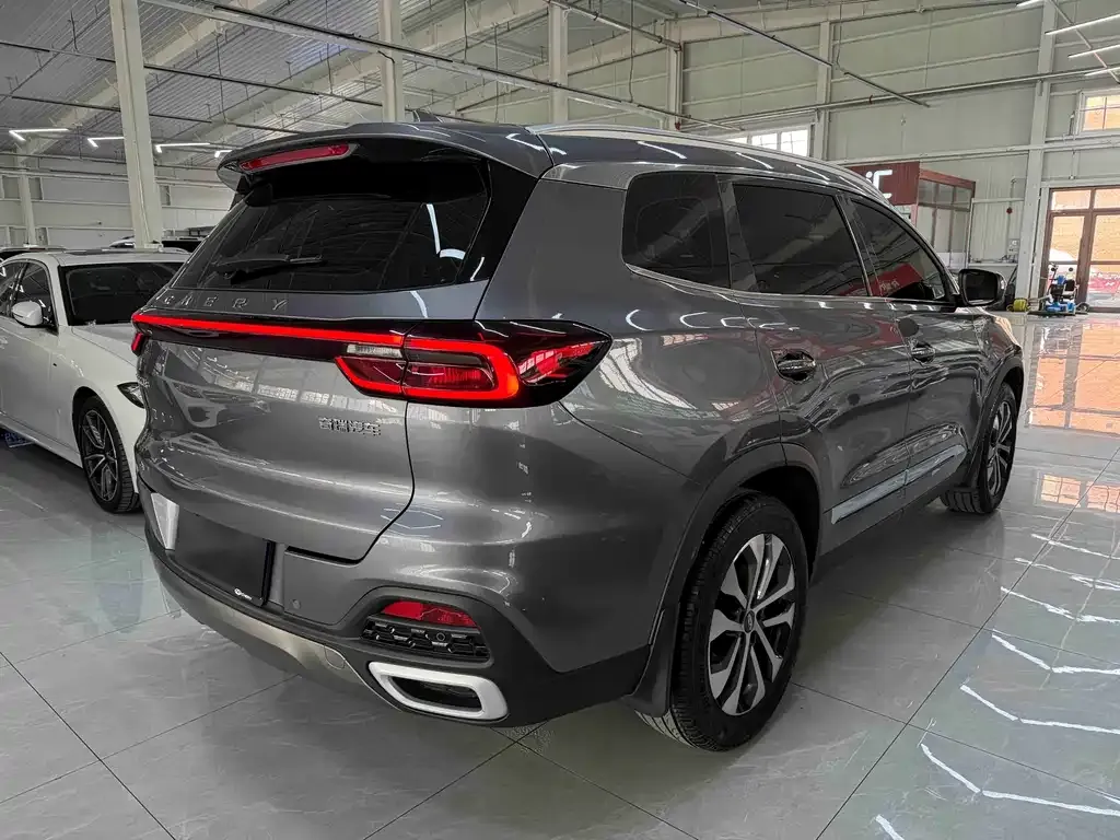 Chery Tiggo 8 2023 из CN, фото 10