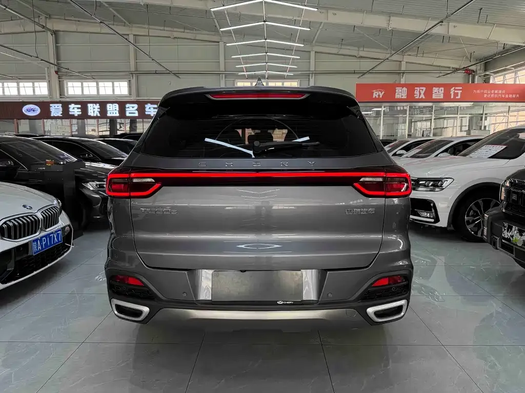 Chery Tiggo 8 2023 из CN, фото 4