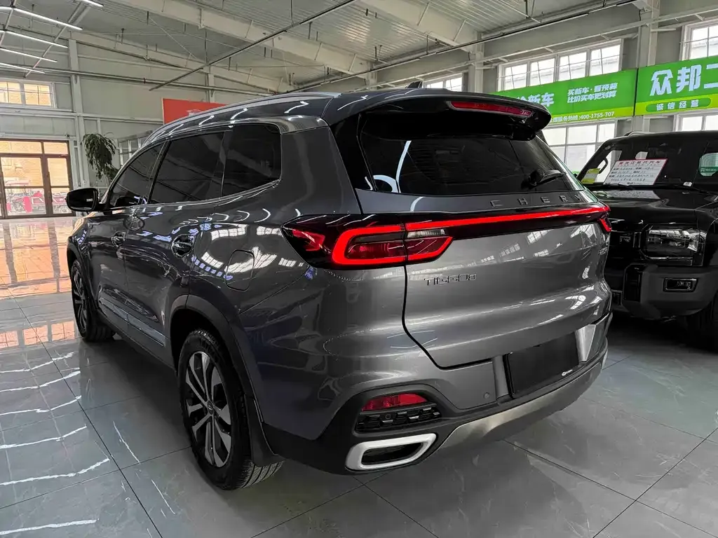 Chery Tiggo 8 2023 из CN, фото 3