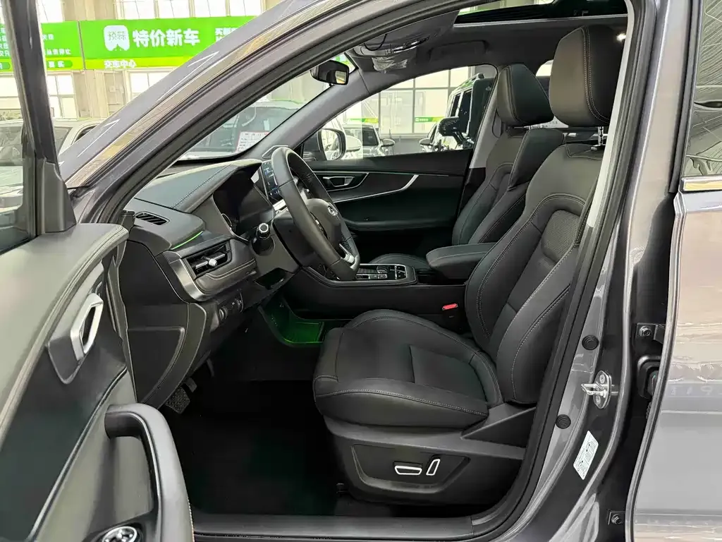 Chery Tiggo 8 2023 из CN, фото 9
