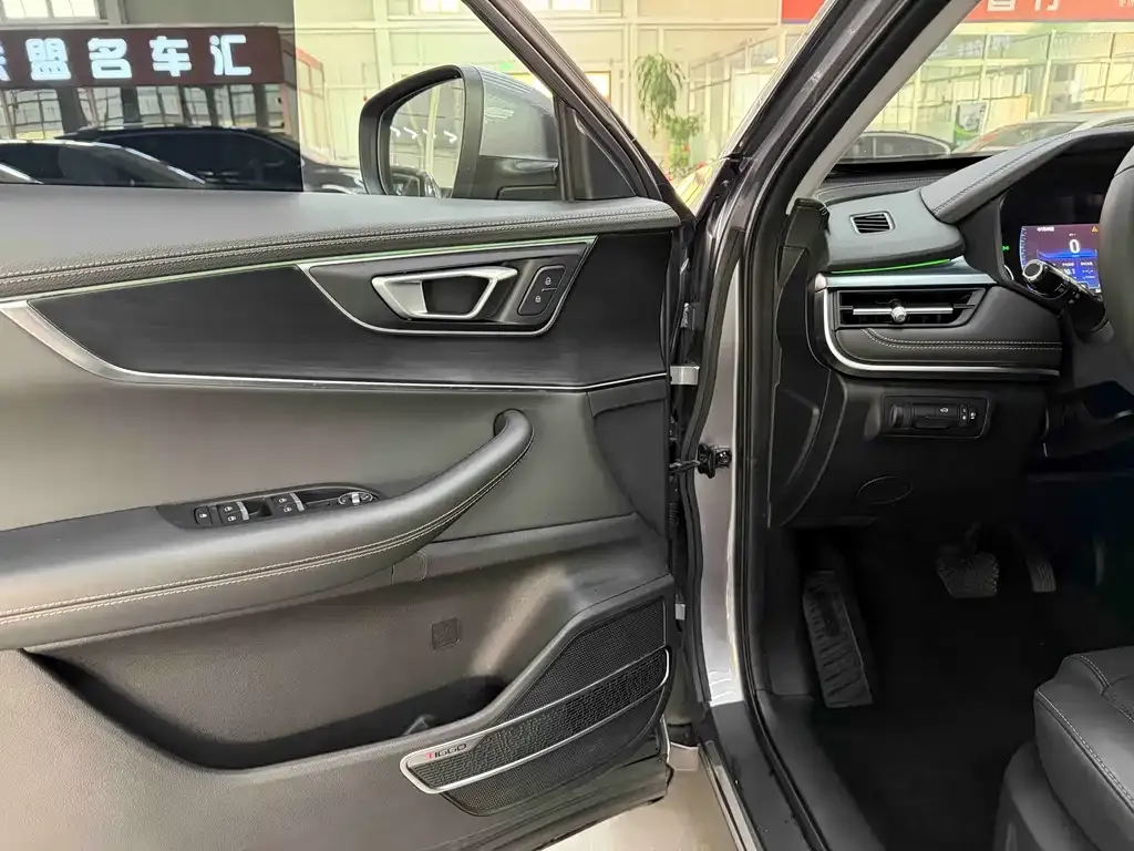 Chery Tiggo 8 2023 из CN, фото 2