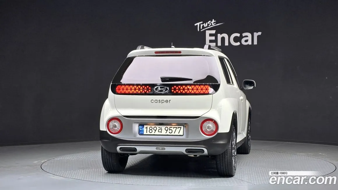 Hyundai Casper — фото 5