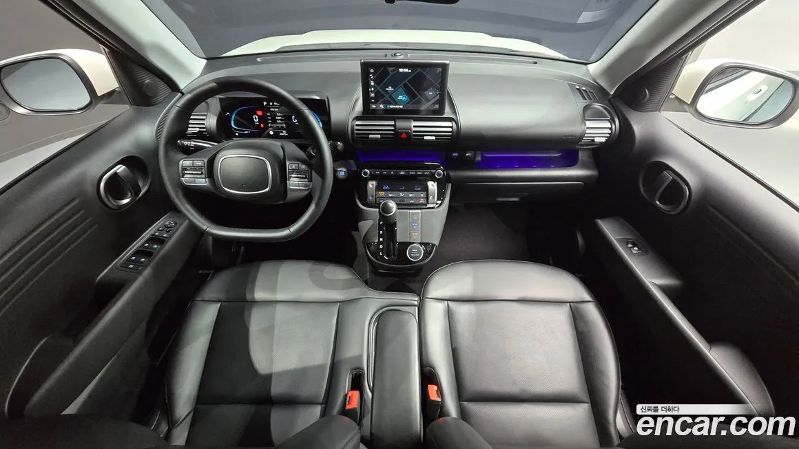 Hyundai Casper — фото 9