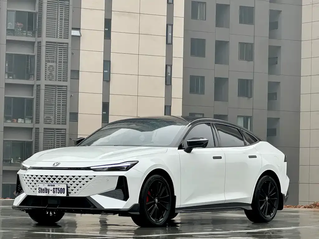 Changan UNI-V 2025 из CN, фото 1
