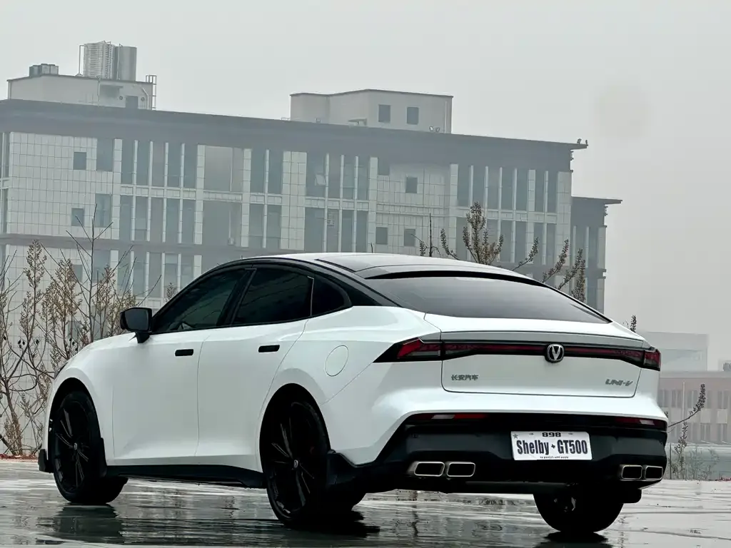 Changan UNI-V 2025 из CN, фото 8