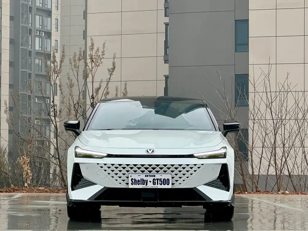 Changan UNI-V 2025 из CN, фото 10