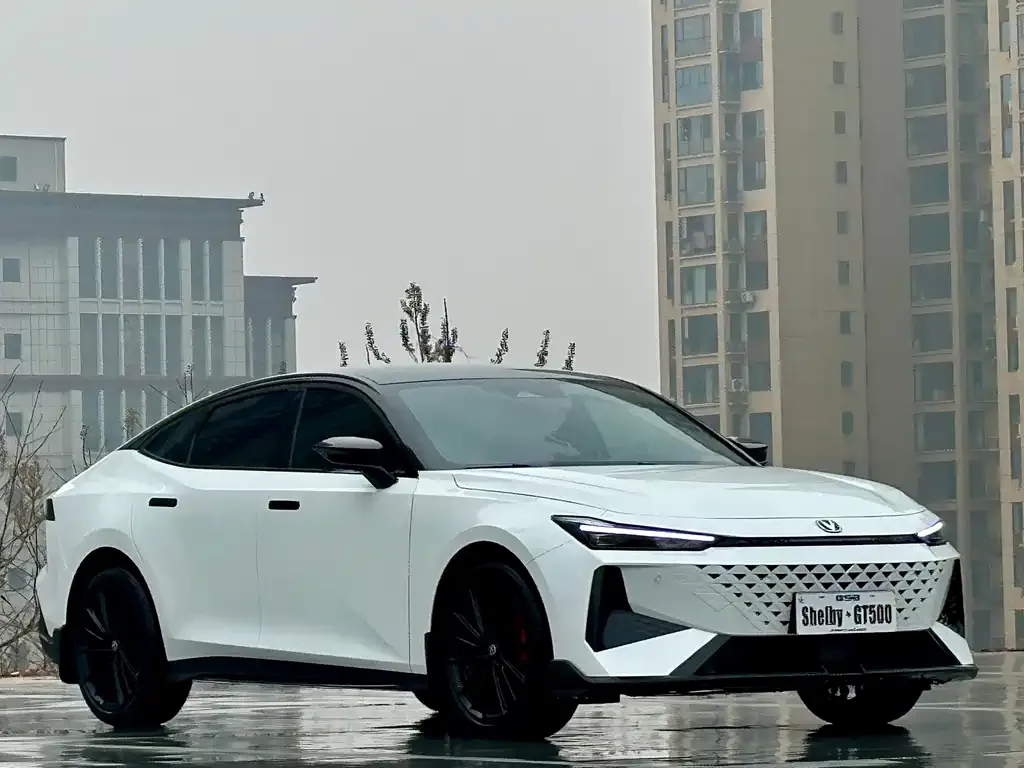 Changan UNI-V 2025 из CN, фото 7