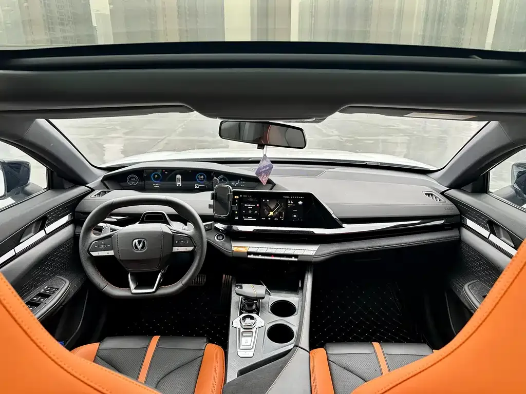 Changan UNI-V 2025 из CN, фото 6