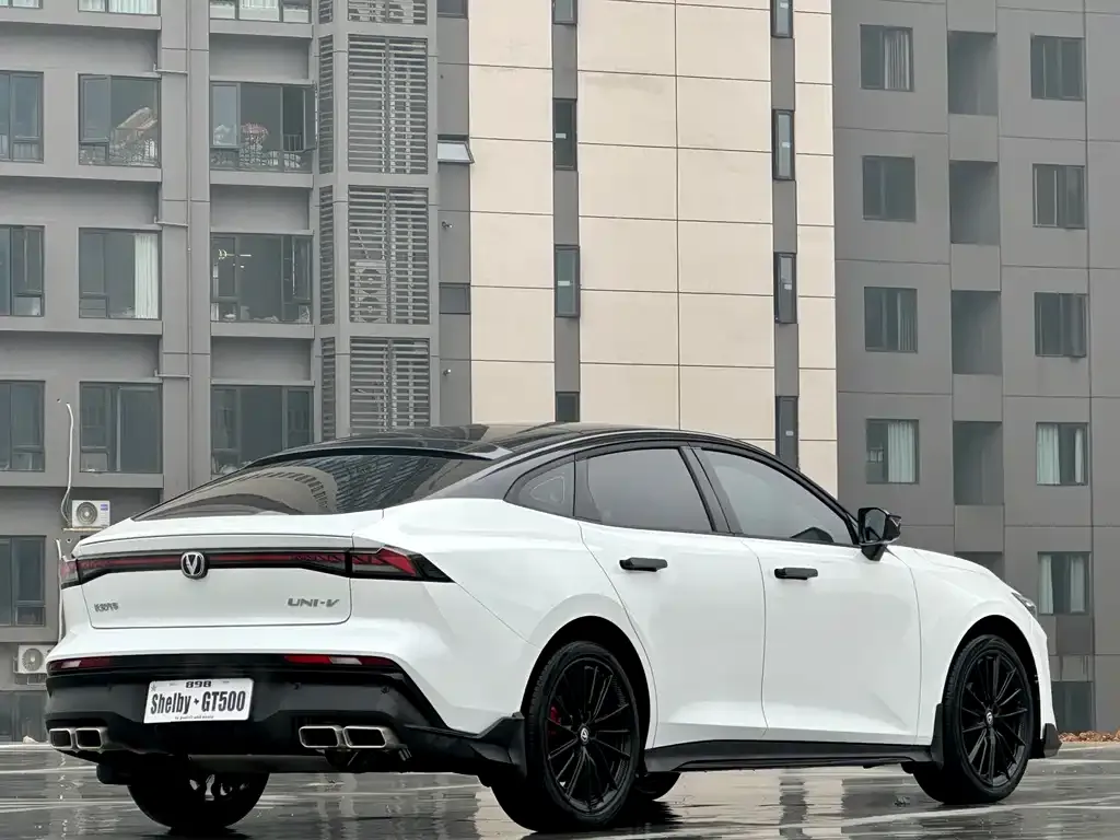Changan UNI-V 2025 из CN, фото 3