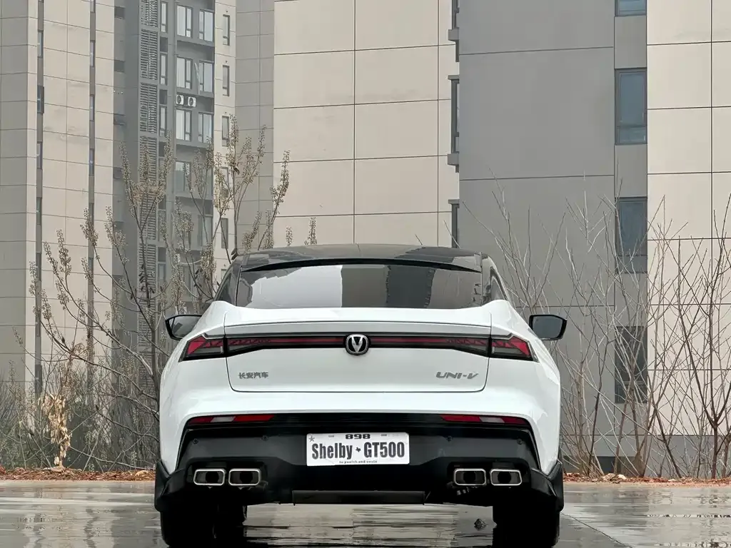 Changan UNI-V 2025 из CN, фото 4