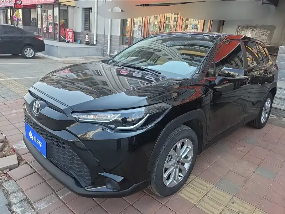 Toyota Frontlander 2025 из CN, фото 1