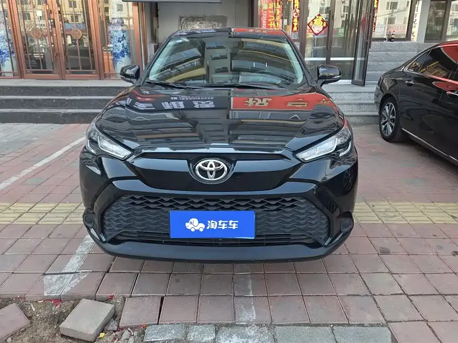 Toyota Frontlander 2025 из CN, фото 10