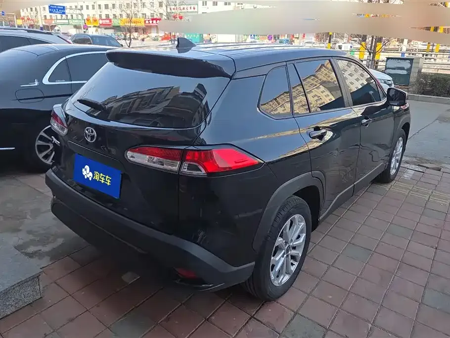 Toyota Frontlander 2025 из CN, фото 7