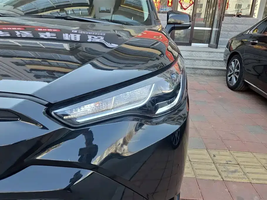 Toyota Frontlander 2025 из CN, фото 5