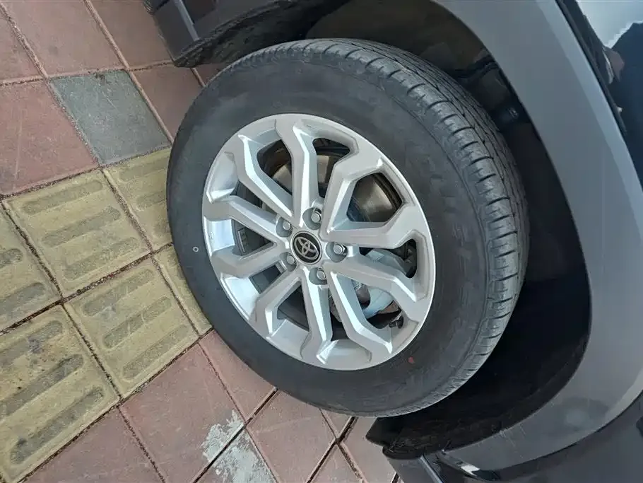 Toyota Frontlander 2025 из CN, фото 6
